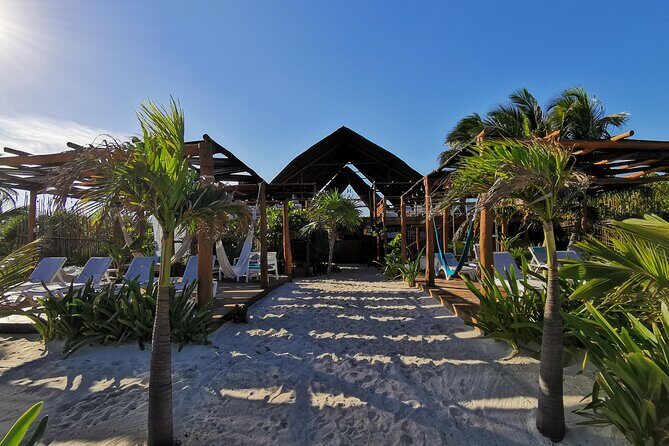 Half Day Private Costa Maya Beach Break - Price and Value for Up to Four People
