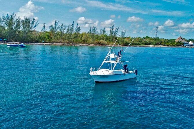 Half Day Private Fishing Charter in Cozumel - What to wear and bring for a smooth half-day
