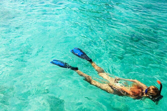 Half-Day Puerto Morelos Snorkeling Experience with Lunch - Puerto Morelos Free Time: Shopping and a Quick Town Reset