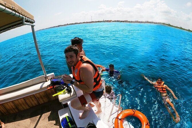 Half-Day Puerto Morelos Snorkeling Experience with Lunch - Photos and Extras: How to Decide Without Getting Stuck