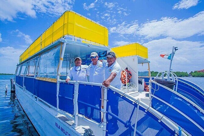 Half Day Sailing at Isla Mujeres from Cancun & Playa del Carmen - Punta Sam Reef Snorkel: Short, Rules-Driven, Often the Best Moment