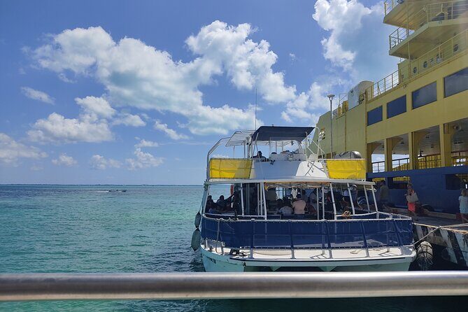 Half Day Sailing at Isla Mujeres from Cancun & Playa del Carmen - Playa Norte Swim and Beach-Club Meal: Where the Day Hits Its Rhythm