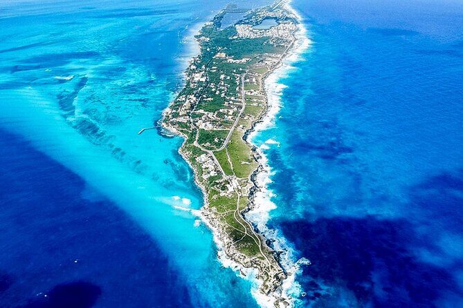 Half Day Sailing at Isla Mujeres from Cancun & Playa del Carmen - Getting There From Cancun and Playa del Carmen (Pickup Can Add Time)