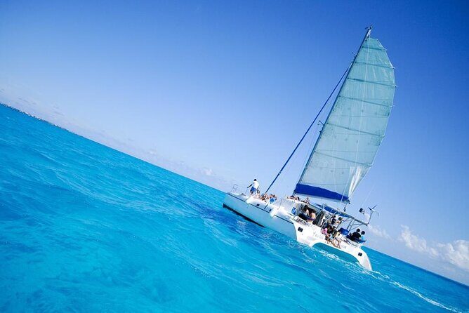 Half Day Sailing Private Catamaran to Isla Mujeres - Why This Half-Day Catamaran Works So Well for Isla Mujeres