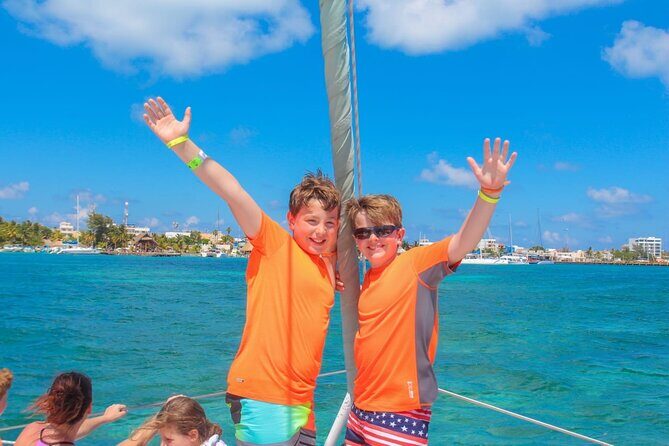 Half Day Sailing Private Catamaran to Isla Mujeres - Who This Catamaran Fits Best (and Who Might Want Another Option)