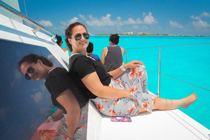 Half Day Sailing Private Catamaran to Isla Mujeres - From Pickup to Cast-Off: The Logistics That Save Your Day