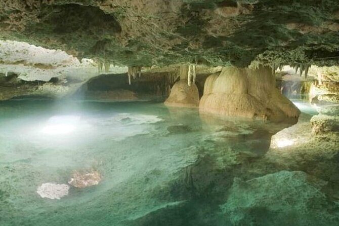 Half Day Semiprivate Snorkeling with Turtles and Majestic Cenote - Should you book this half-day snorkeling-and-cenote tour?