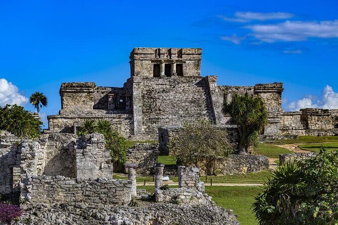 Half day Tulum Archeological site & Underground river with Lunch - Key highlights at a glance