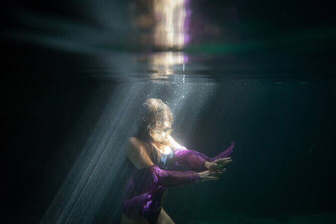 Half-Day Yucatan's Instagram Cenotes PRIVATE TOUR - Valladolid Break: El Meson del Marqués and Colorful Photo Time