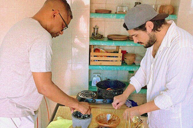 Handmade Tortillas, Salsas & Picaditas Private Cooking Class - Key things that make this cooking class worth your evening