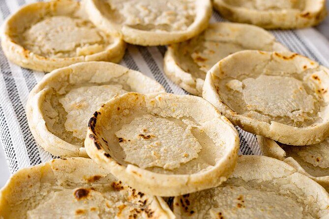 Handmade Tortillas, Salsas & Picaditas Private Cooking Class - Who should book this cooking class