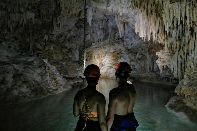 Hidden Cenote exploration in Playa del Carmen - What this Secret Cenote tour is really about near Playa del Carmen