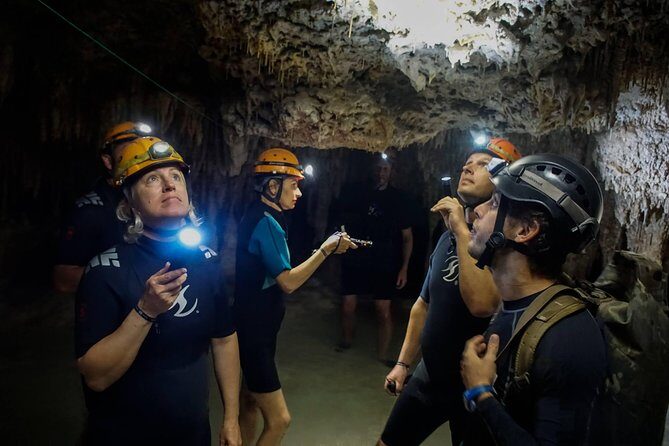 Hidden Cenote exploration in Playa del Carmen - When to go (and how long to set aside in your day)