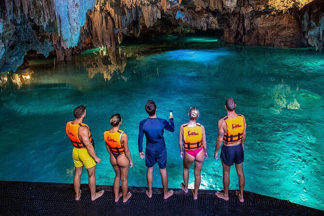 Hidden Cenote Swim: Snorkeling, Sea Turtles and Beachside Lunch - What’s included, and what you should bring