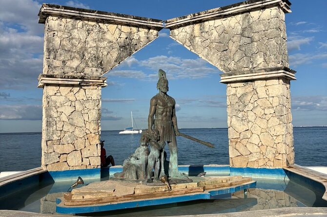 History walking - Foodie Cozumel tour - Key highlights before you go