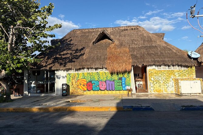 History walking - Foodie Cozumel tour - The real secret sauce: the guide’s explanations