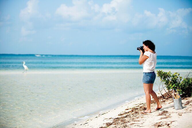 Holbox 3 Island Group Tour - How the boat time fits your day