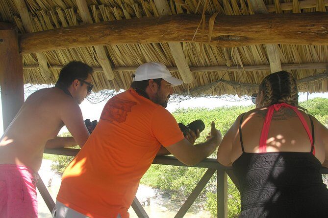 Holbox 3 Island Private Boat Tour - Isla de la Pasión: Flamingos, Feeding Birds, and Big-Weekend Island Energy