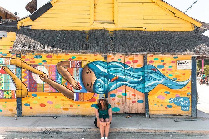 Holbox and Passion Island Full-Day Tour with Cenote, Transportation and Lunch - Getting from Cancun: shared pickup and why the day can run long