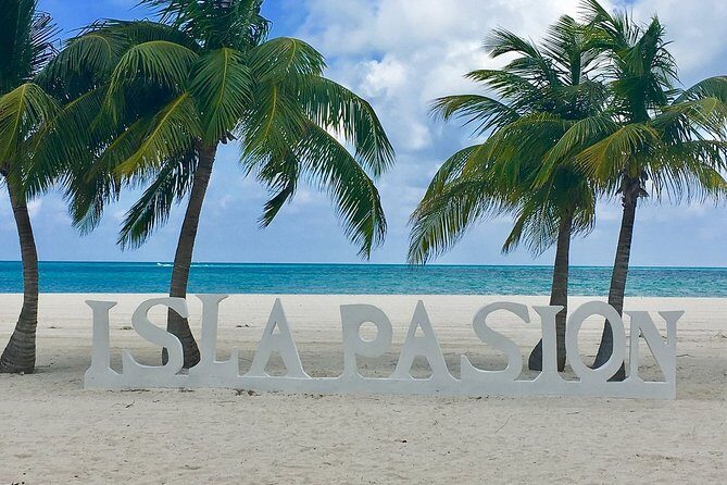 Holbox and Passion Island Full-Day Tour with Cenote, Transportation and Lunch - Stop 4: Punta Mosquito beach time in the Yum Balam reserve