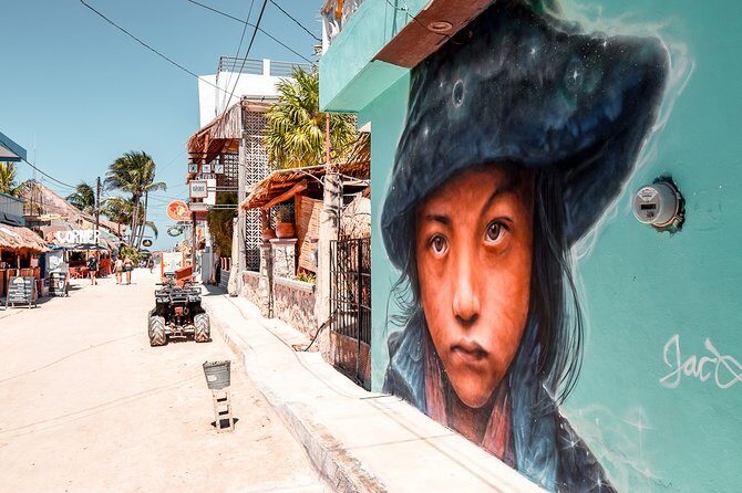 Holbox and Passion Island Full-Day Tour with Cenote, Transportation and Lunch - Food and value: what you’re really paying for at $139