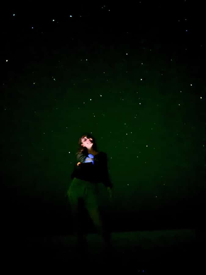 Holbox: Bioluminescence by Kayak and Stargazing. - Who should think twice before booking