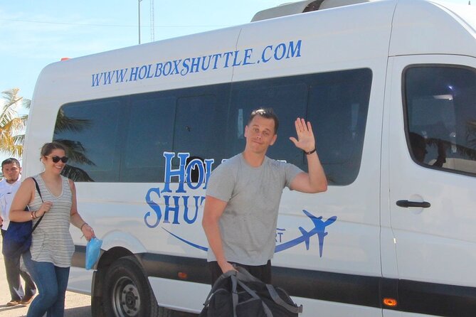 Holbox Cancun Airport Shuttle Terminal 2 - The ferry connection (and why it matters more than you think)