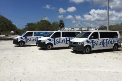 Holbox Cancun Airport Shuttle Terminal 2 - The departure rhythm: Chiquilá shuttle times you can plan around