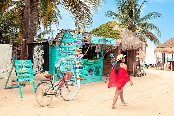 Holbox Island Adventure from Riviera Maya - Stop 2: Isla de la Pasión for beaches and seabirds