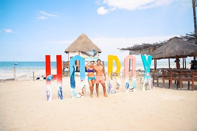 Holbox Island Adventure from Riviera Maya - Timing: 9:00 am start does not mean you’re leaving then
