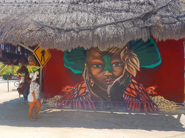 Holbox Island from Playa del Carmen - Passion Island and Bird Island: short stops that still matter