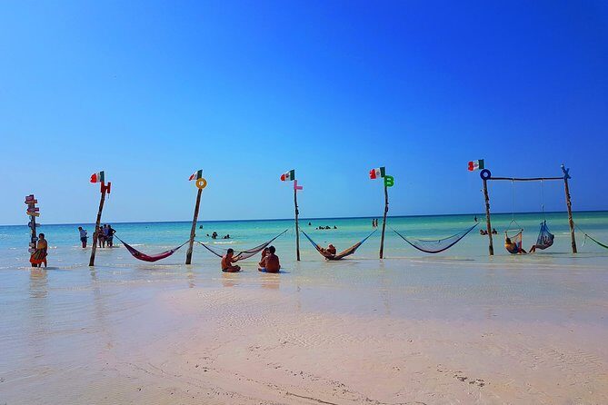 Holbox Island from Playa del Carmen - Language, tips, and comfort on a long day