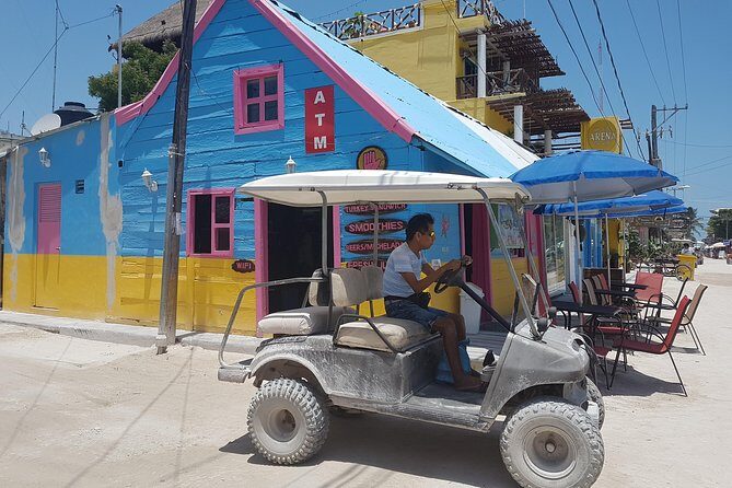 Holbox Island from Playa del Carmen - Weather reality: what can change and how to handle it