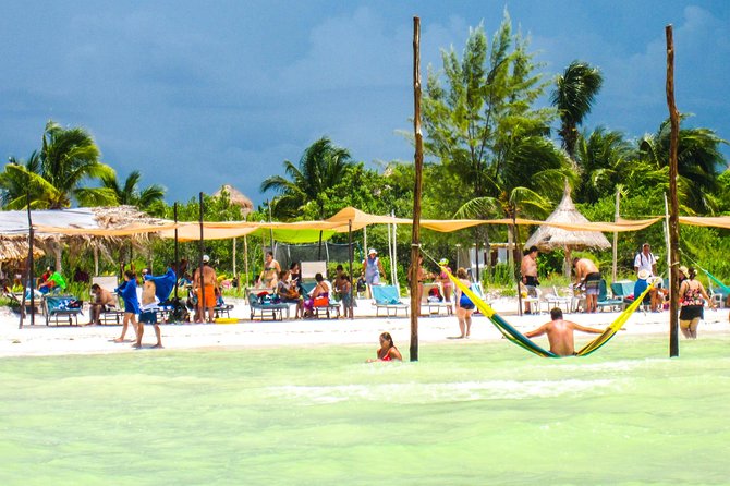 Holbox Island Tour departure from Cancun - Isla Holbox: the reason many people book this day trip