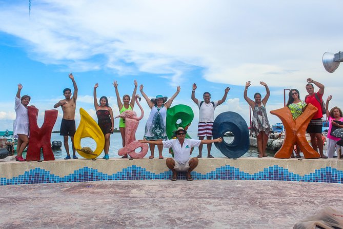 Holbox Island Tour departure from Cancun - Lunch, snacks, and staying comfortable in a long day