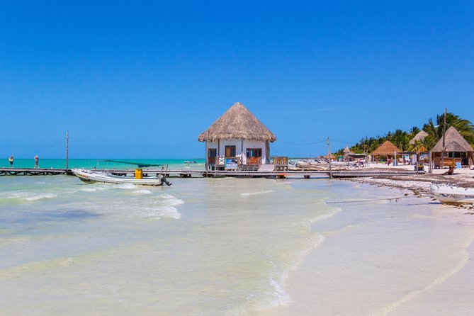 Holbox Island Tour from Cancun - Lunch and Drinks: Included Fuel Without Decision Fatigue