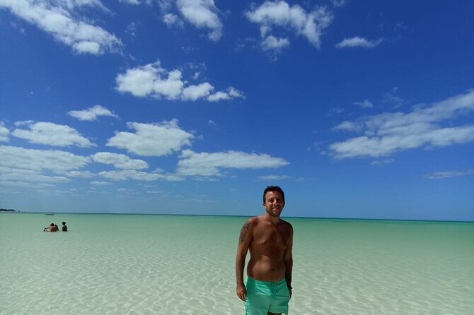 Holbox Island Tour Golf Cart Ferry with Lunch and Transportation - Price and value: what $170 covers (and what costs extra)