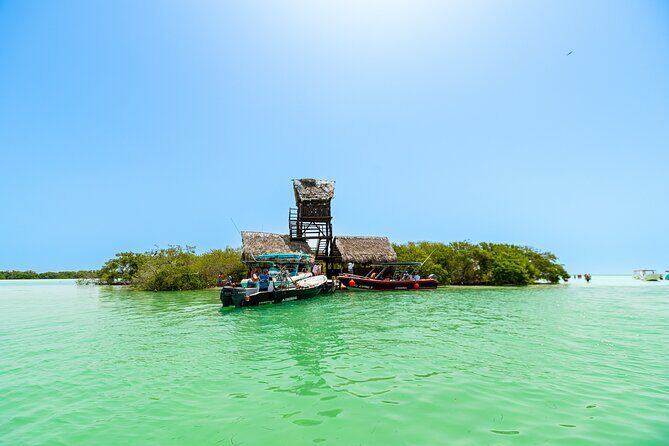 Holbox Island Tour in Mexico with Lunch - Picking Up in Playa del Carmen, Tulum, or Cancun (and what the start feels like)