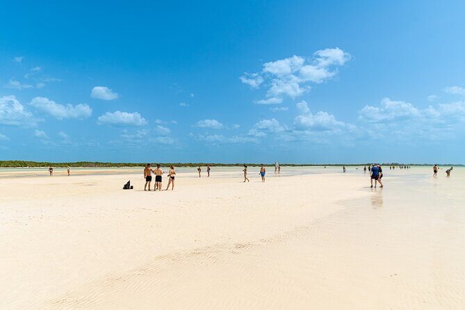 Holbox Island Tour with Pasion Island and Punta Mosquito - Getting To Holbox: The Real Logistics Behind a Great Day
