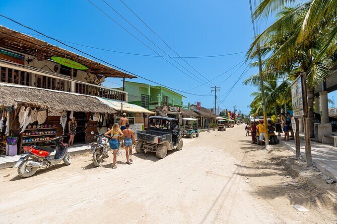 Holbox Island Tour with Pasion Island and Punta Mosquito - Stop 2: Punta Mosquito (45 minutes) for Nature Vibes Over Crowds