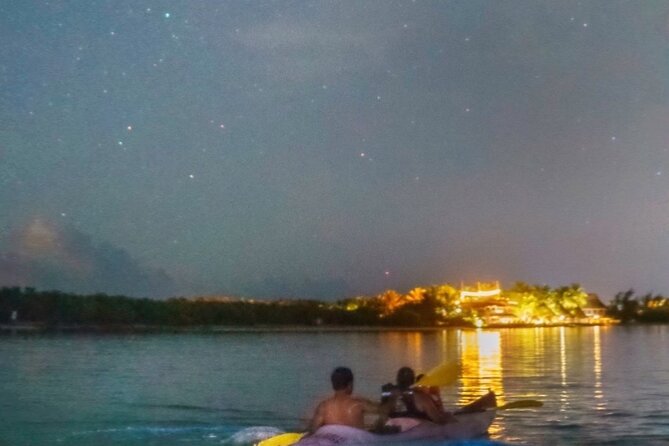 Holbox Kayak Bioluminescence Experience - Timing, duration, and what night feels like in practice