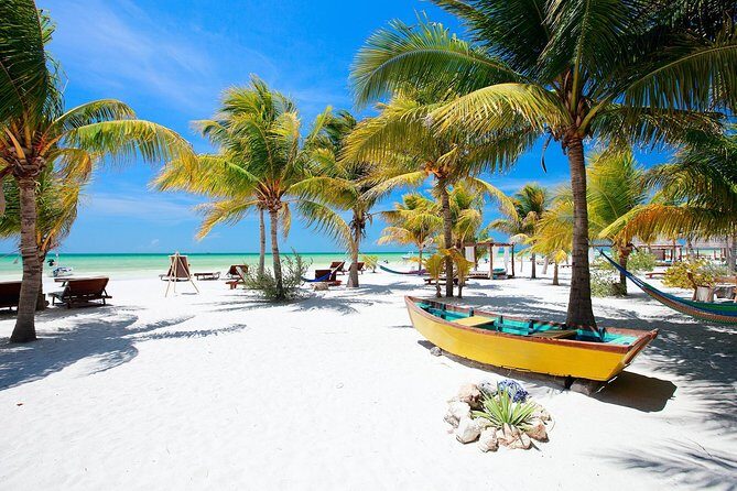 Holbox plus Island Magic by boat Tour from Cancun - From Cancun to Chiquilá: the day starts early for a reason