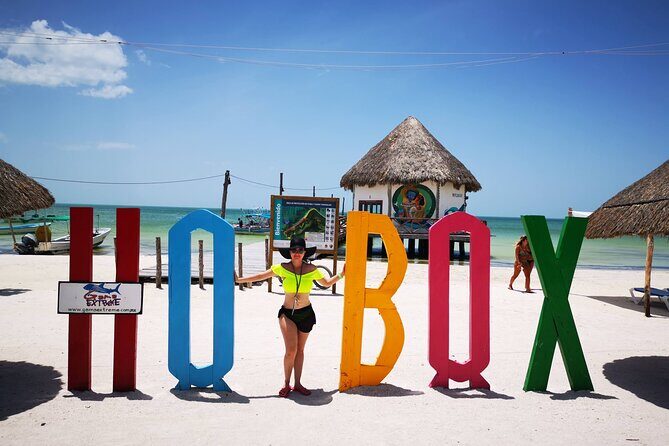 Holbox plus Island Magic by boat Tour from Cancun - What’s included (and what you’ll pay for)
