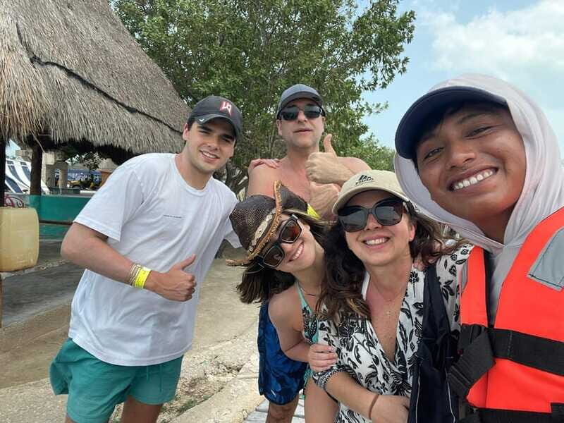 Holbox: Punta Mosquitos, Yalahau, & Pasión Island Boat Tour - What’s included for $38 and what costs extra