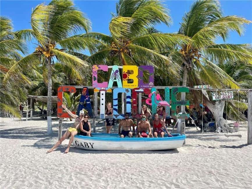 Holbox: Snorkeling, Fishing, and Ceviche Tour - Key highlights worth clocking