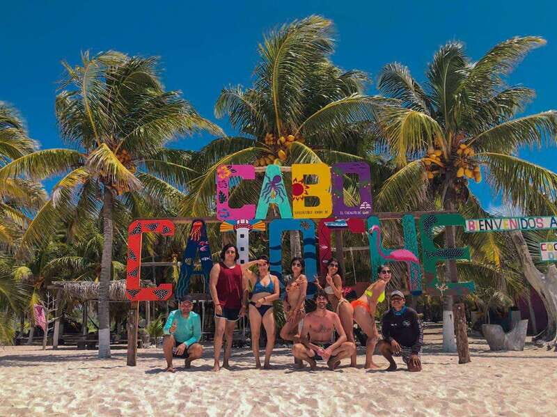 Holbox: Snorkeling, Fishing, and Ceviche Tour - The coast ride time: the day starts moving fast