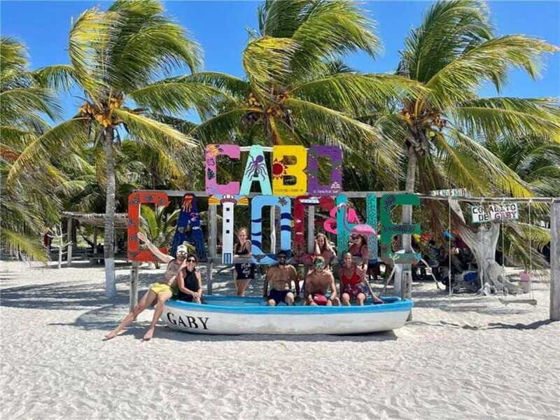 Holbox: Snorkeling, Fishing, and Ceviche Tour - Mini fishing for ceviche: fun, but keep it realistic