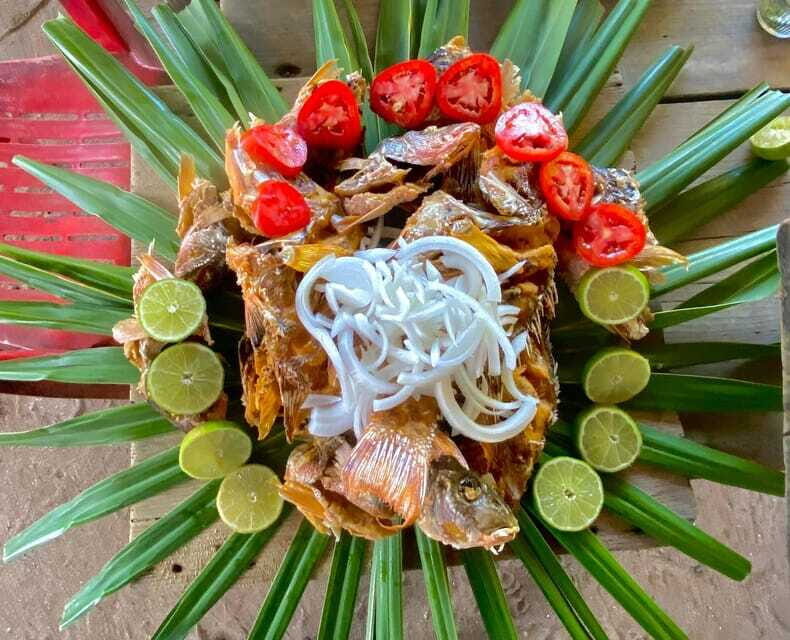 Holbox: Snorkeling, Fishing, and Ceviche Tour - Beach sightseeing and the Holbox side stop: Cabo Catoche meets Ría Santa Paula