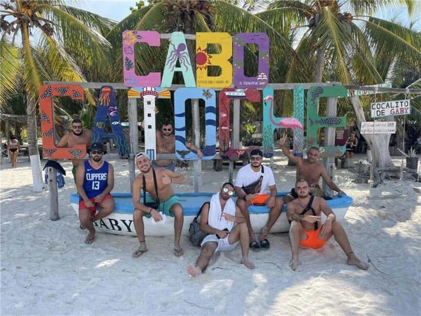 Holbox: Snorkeling, Fishing, and Ceviche Tour - Motion sickness: your real decision point