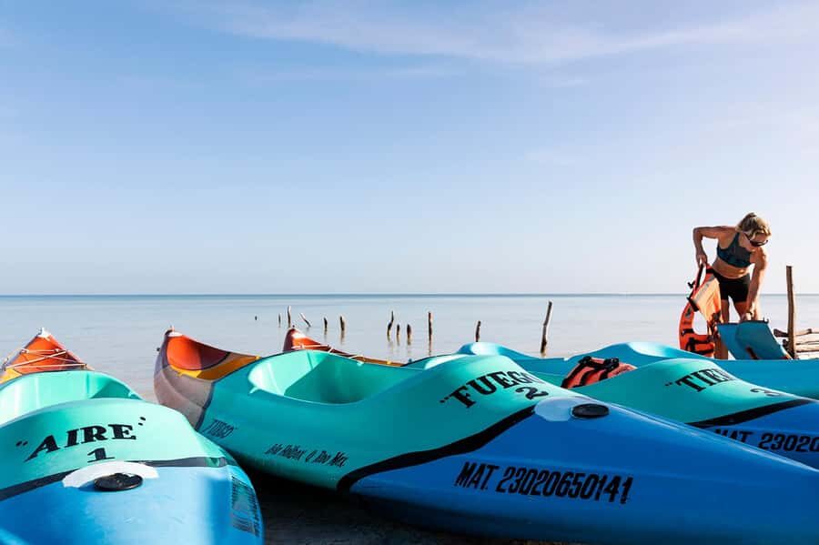 Holbox: Sunrise Kayak Tour through the Mangroves - What to Bring for a Calm Sunrise Kayak (and What You’ll Skip)
